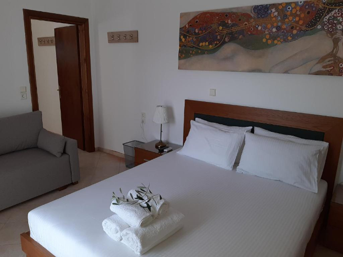 Olive Tree Apartments, Parga